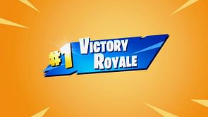 Fortnite player gets Victory Royale in the most ingenious manner