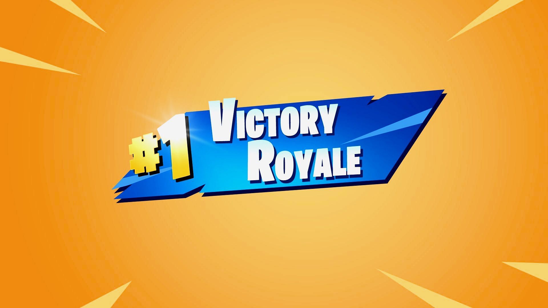 Victory royale picture