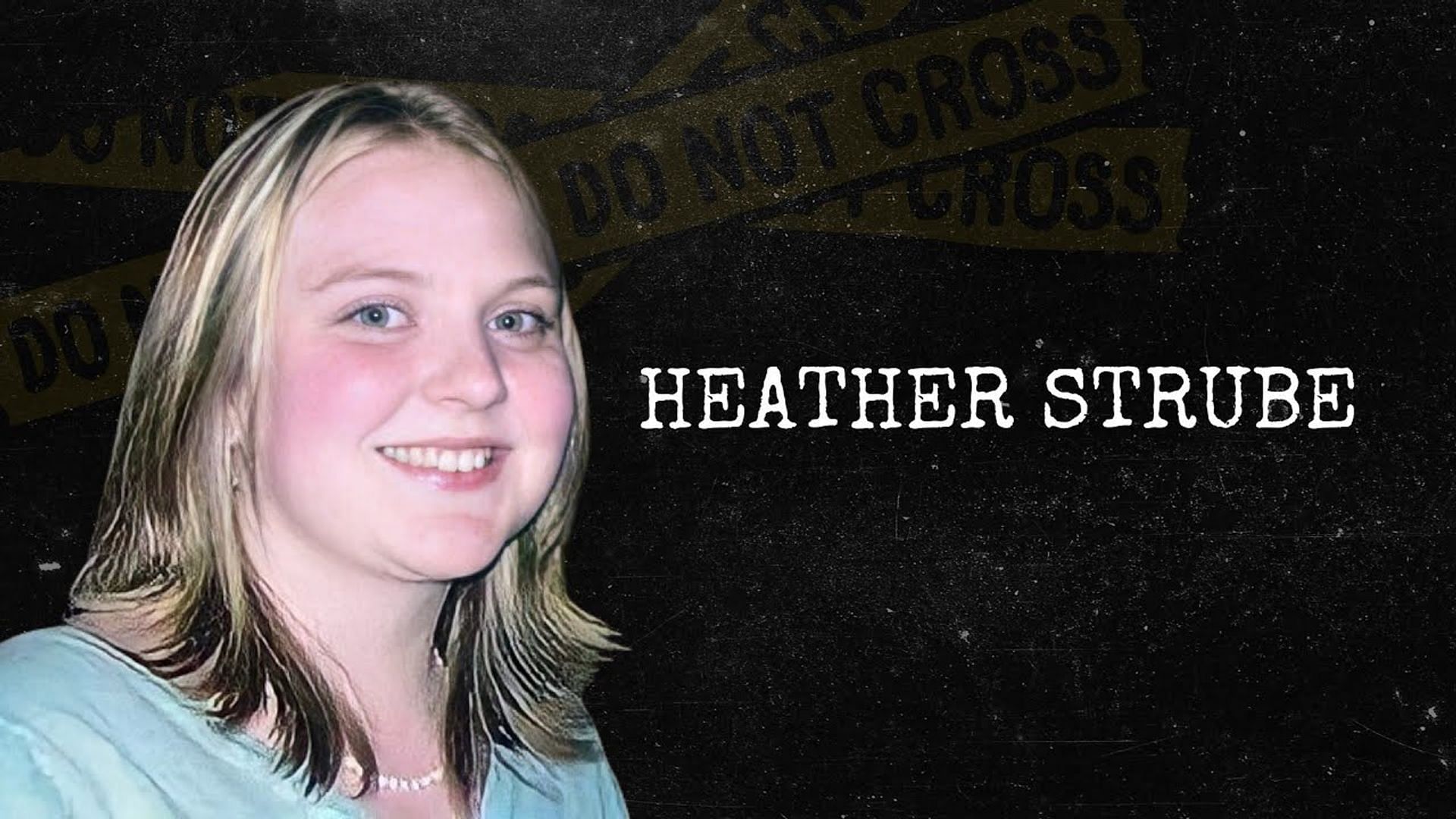 Heather Strube was brutally killed in front of her toddler in 2009 (Image via YouTube)