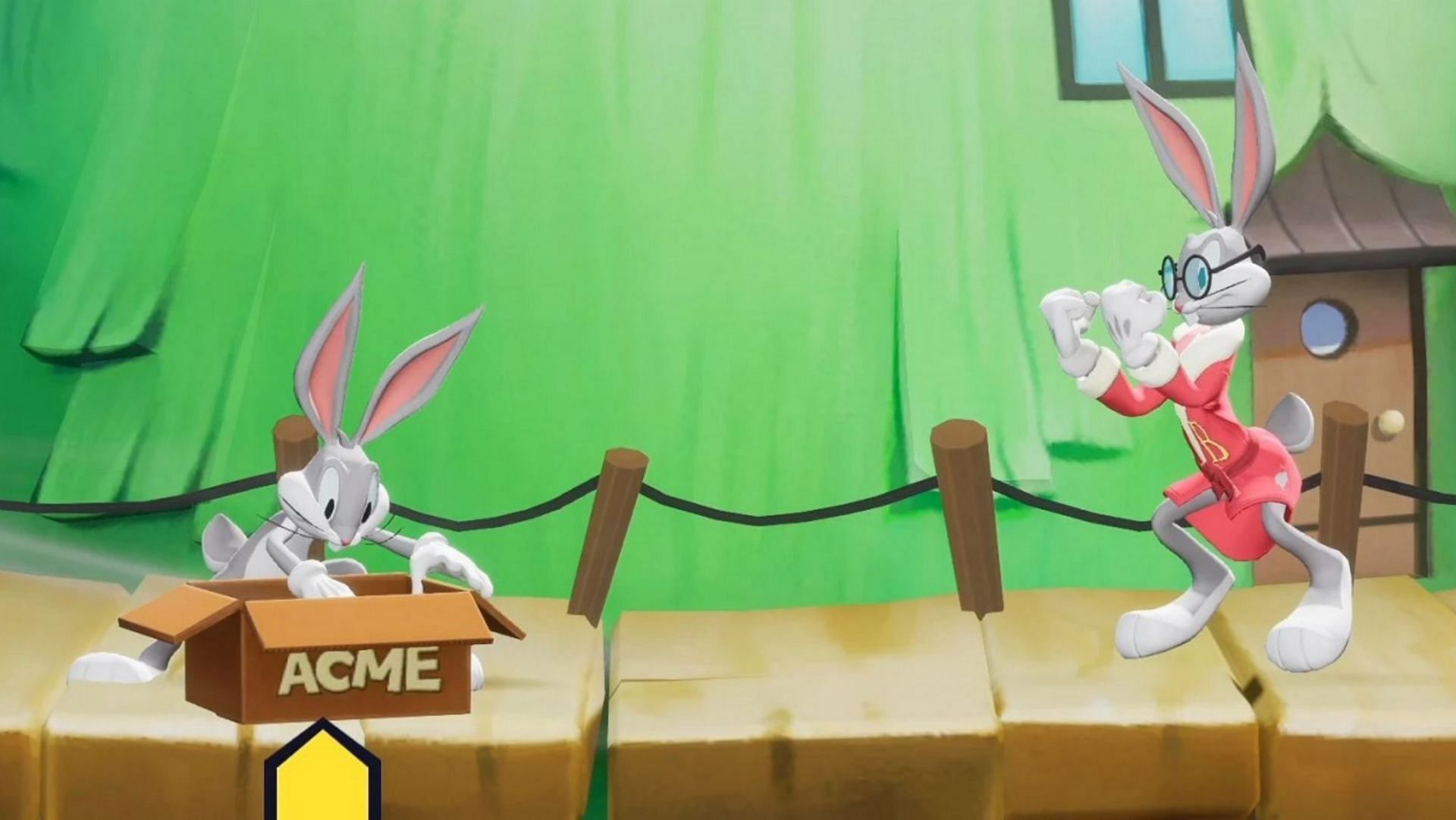 Bugs Bunny fans in MultiVersus have some bad news coming in August (Image via Player First Games)