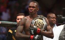 5 potential opponents for Israel Adesanya following his latest win at UFC 276