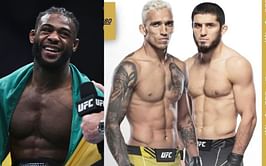 Aljamain Sterling comfortable betting "a sizeable amount" on Charles Oliveira beating Islam Makhachev at UFC 280