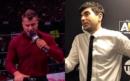 "What are you, stunad?" - Former WWE personality lashes out at AEW for not capitalizing on the Tony Khan-MJF storyline (Exclusive)