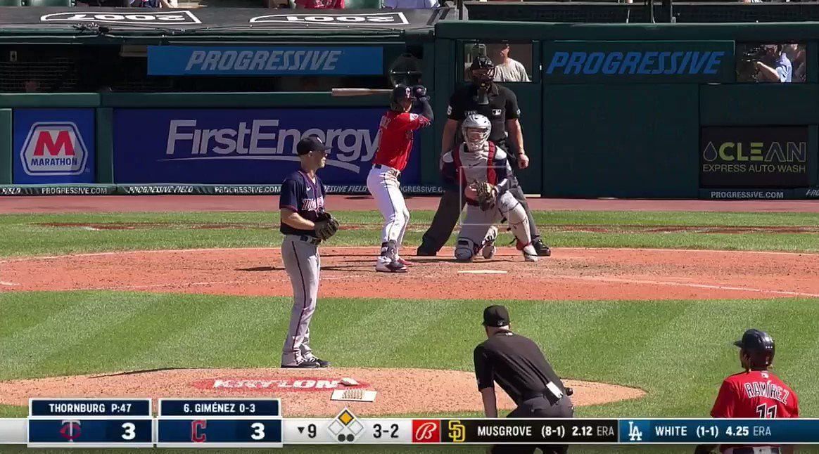 Watch: Cleveland Guardians slugger Jose Ramirez justifies his 2022 All-Star  spot