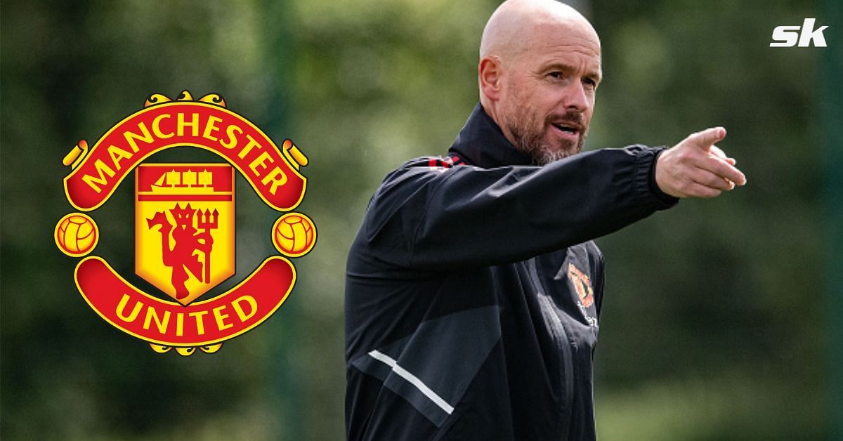 Melissa Reddy on Erik ten Hag&#039;s initial training sessions at Manchester United