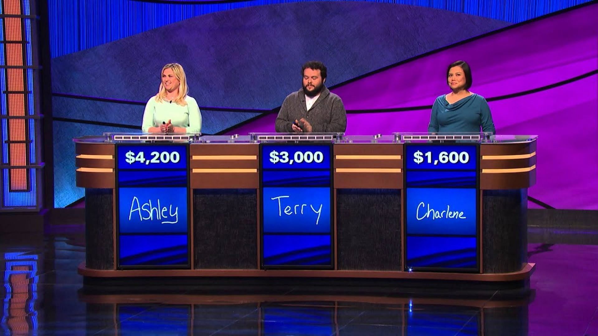 Today's Final Jeopardy! question, answer & contestants July 26, 2022