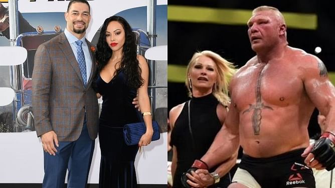 3 WWE दिग्गज और उन्होंने किसके साथ शादी रचाई?