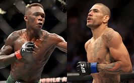 Watch: When Alex Pereira's son mocked Israel Adesanya after 'Poatan's knockout win over 'The Last Stylebender'