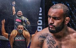 Watch: Bantamweight world champion John Lineker developing monstrous left hook