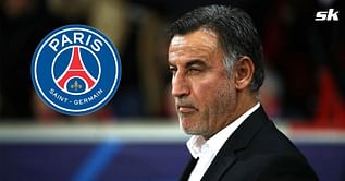 "The discussions that I have had with him have made me accept this position" – Christophe Galtier names 'determining factor' behind joining PSG