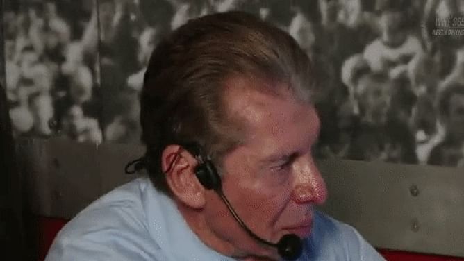 Former WWE Superstar believed Vince McMahon would "die in Gorilla"