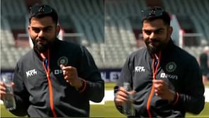 [Watch] Virat Kohli shows off some dance moves ahead of series decider at Old Trafford against England