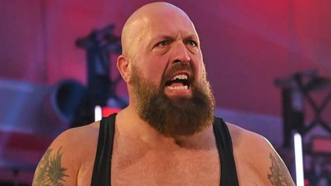 Former WWE superstar The Big Show