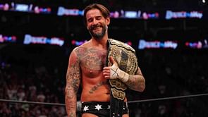 Massive update regarding CM Punk's potential return to AEW