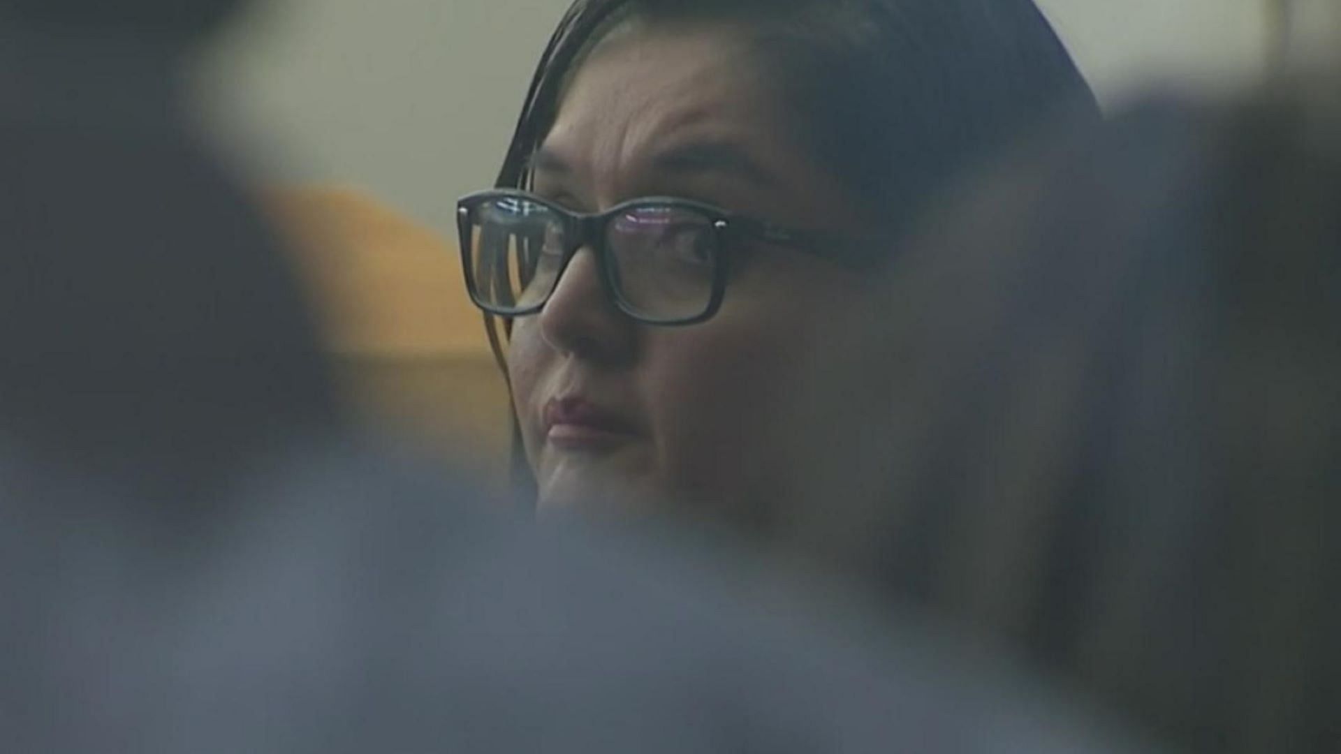 Brenda Delgado, the mastermind behind Kendra Hatcher&#039;s murder (Image via @CBSDFW/Twitter)