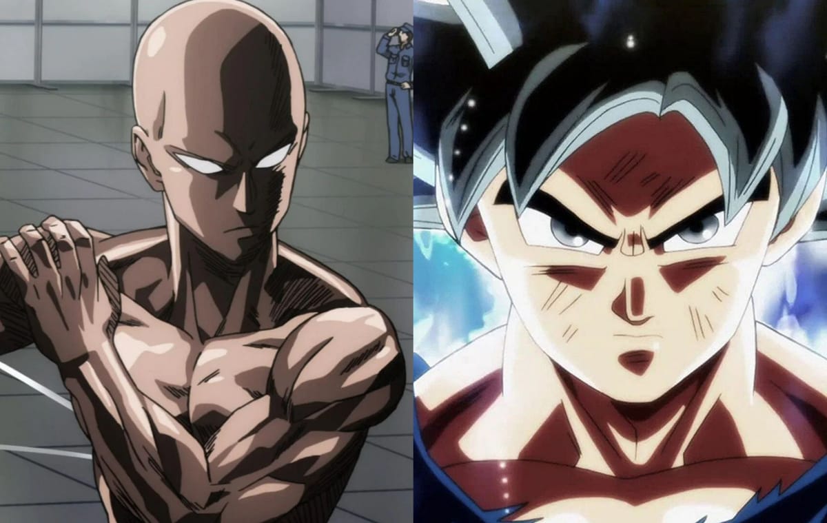 One Punch Man chapter 168 proved what Goku fans always feared