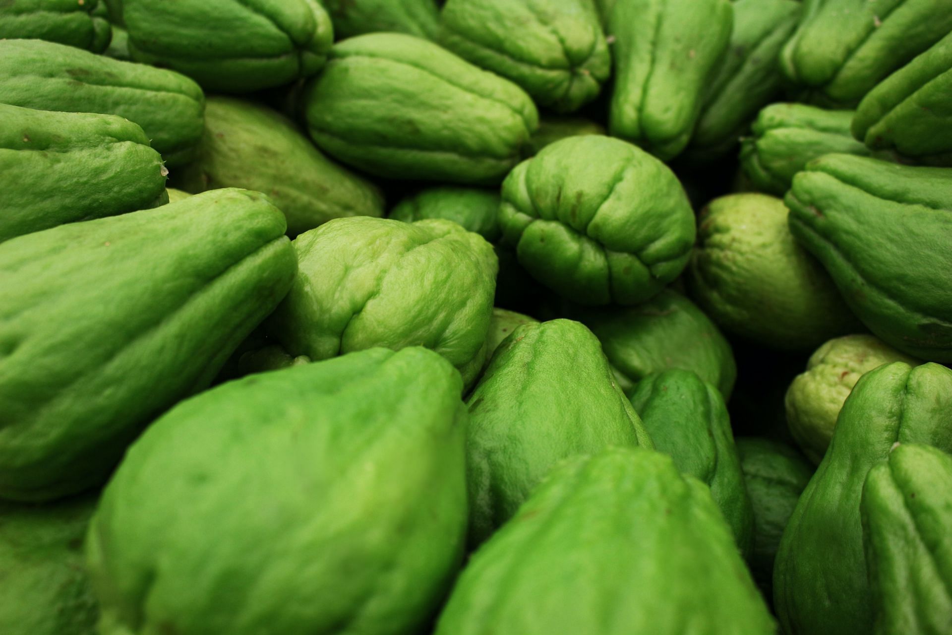 Chayote has many important vitamins, minerals and fibre. (Image via Pexels/ Daniel Dan)