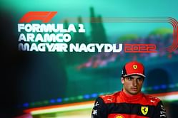 “Our target is to win the race”- Carlos Sainz remains unbothered by Max Verstappen’s grid position for 2022 F1 Hungarian GP