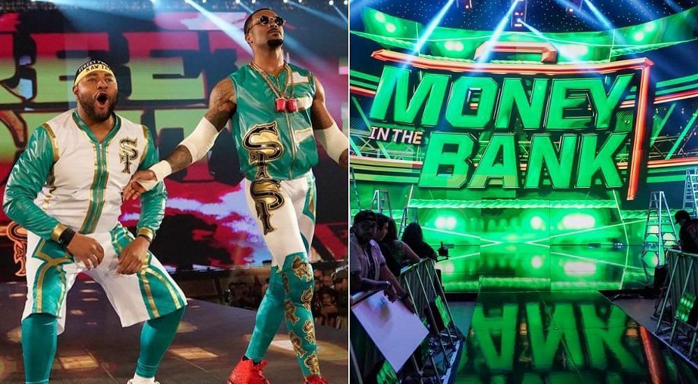 Will The Street Profits emerge victorious at Money in the Bank?