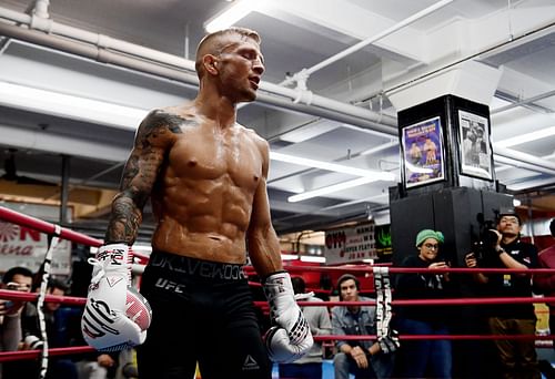 T.J. Dillashaw believes his accomplishments shouldn't be questioned