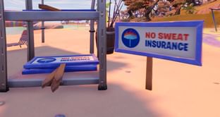 Fortnite: No Sweat Insurance and their capitalist agenda, explained