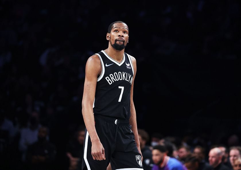 Brooklyn Nets updated draft picks after Kevin Durant trade