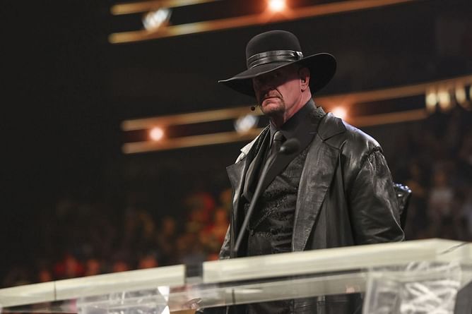 WWE दिग्गज The Undertaker ने Hall of Fame सेरेमनी की स्पीच में कही बड़ी बात के असली मतलब का किया खुलासा