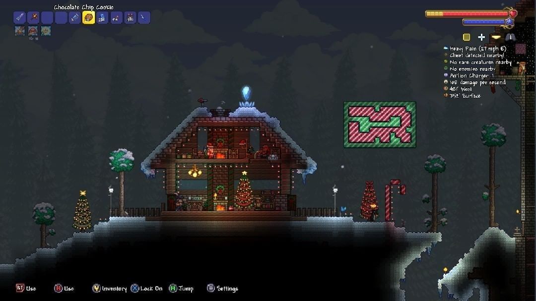 Terraria Wiki Guide  Gameplay, Crafting, Biomes, Characters