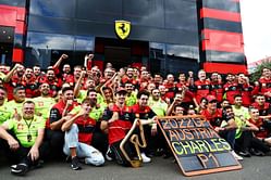 "Ferrari still have work to do on reliability"- Charles Leclerc 'cannot afford' to have engine failures like Carlos Sainz if he wishes to close the gap to Max Verstappen, feels two-time F1 champion