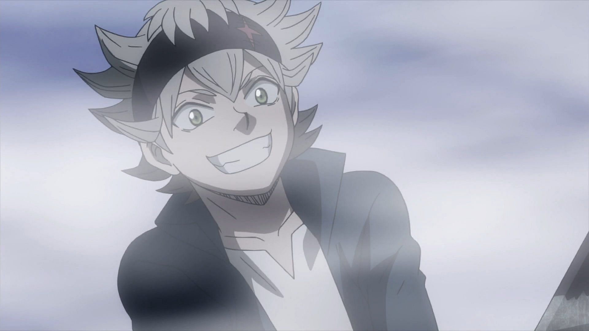 Asta as seen in the series