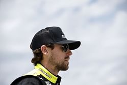 "We survived it and now we’ll get out of here" - Ryan Blaney calls it a 'decent finish' after P5 at Atlanta Motor Speedway