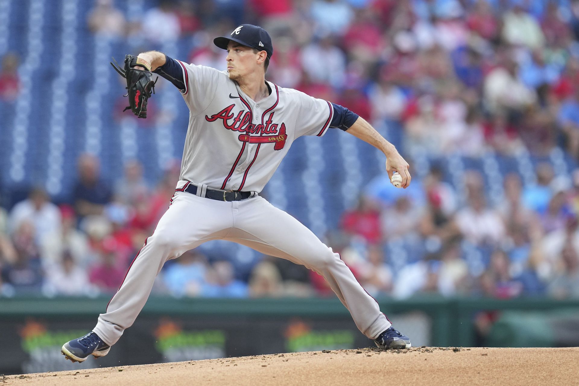 Atlanta Braves v Philadelphia Phillies