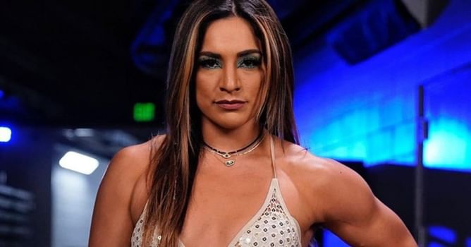 "She was a huge role model for me" - Raquel Rodriguez hails WWE legend as an inspiration