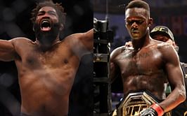 "It's not what people want to see in fights" - Chris Curtis critiques Israel Adesanya's performance against Jared Cannonier