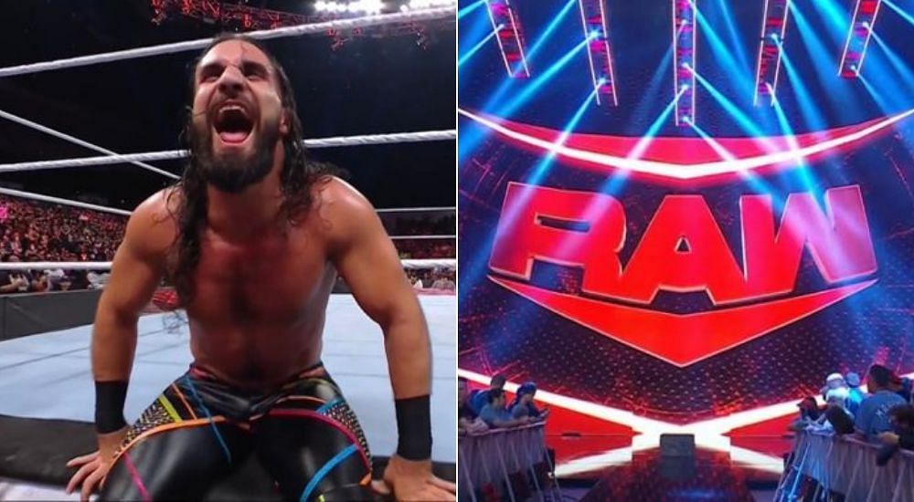 Seth Rollins emerged victorious on RAW.