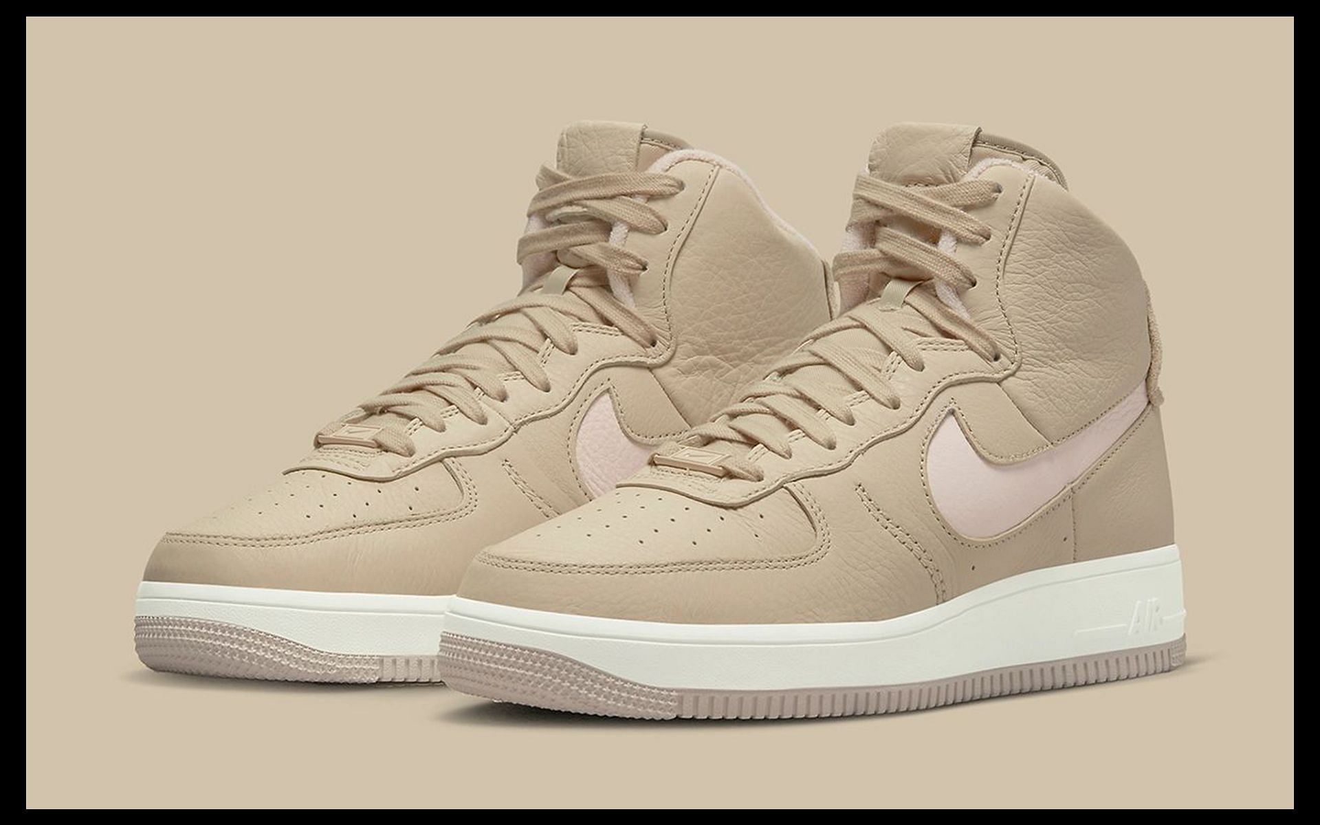 nike air force 1 high 07 release date