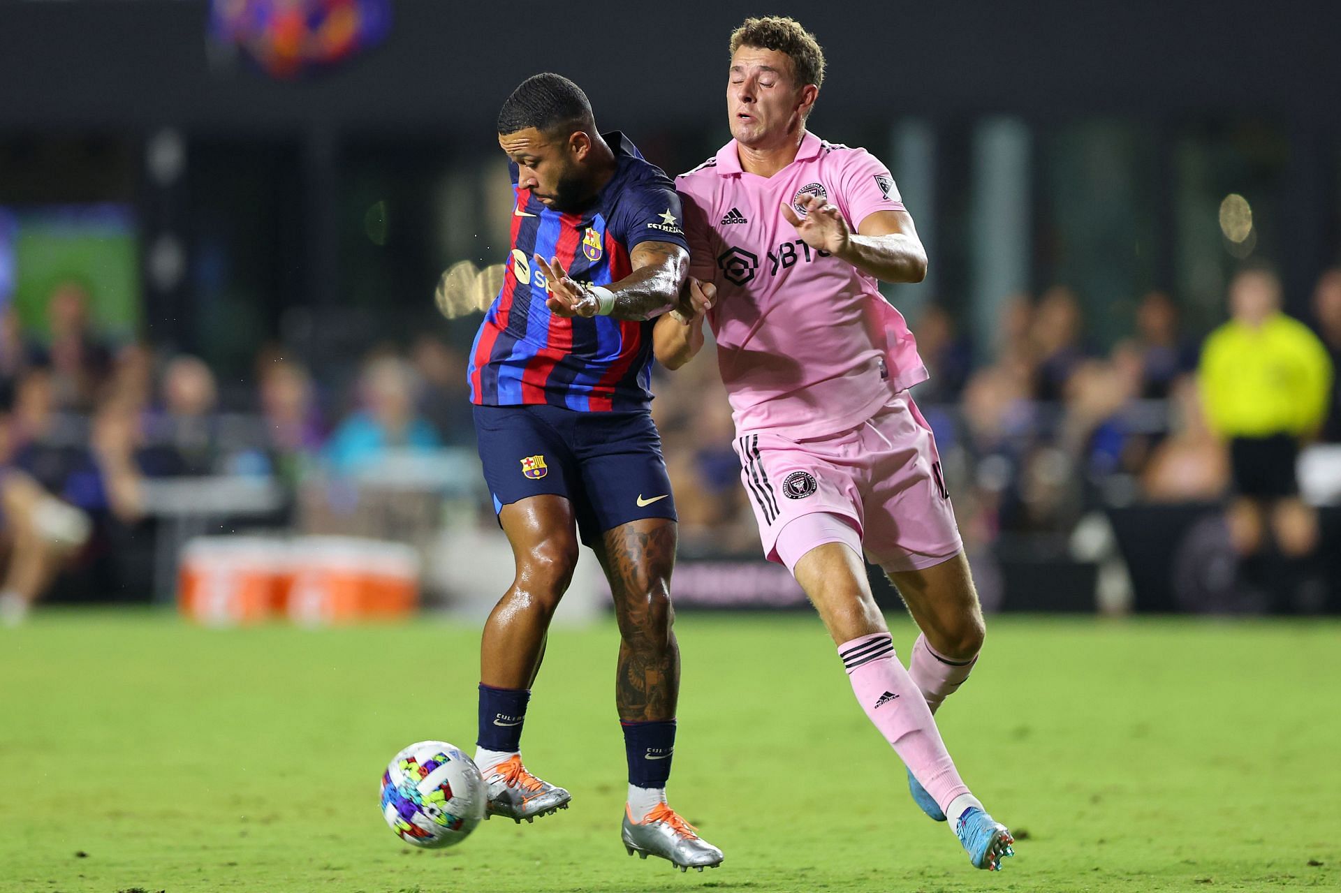 FC Barcelona v Inter Miami CF - Pre-Season friendly