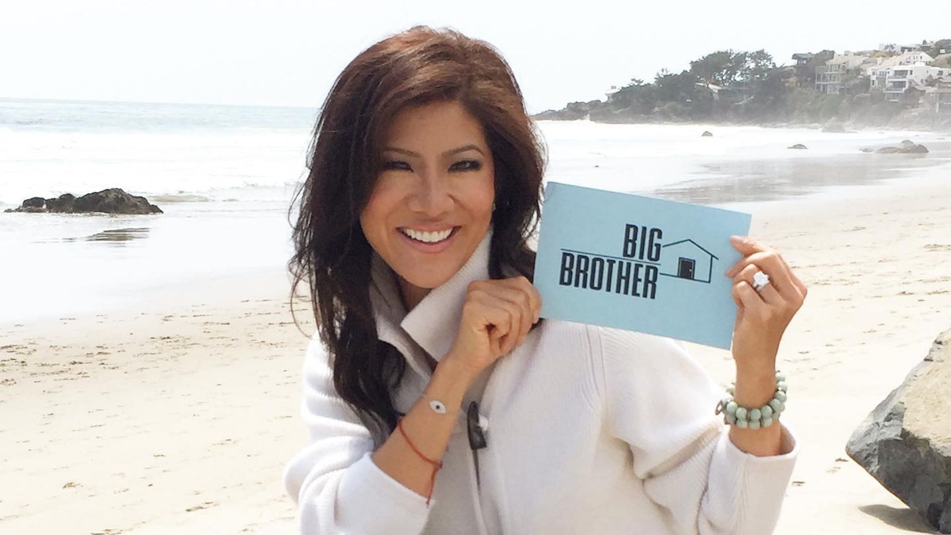 Julie Chen Moonves is the host of Big Brother Season 24 (Image via juliechenmoonves/Instagram)