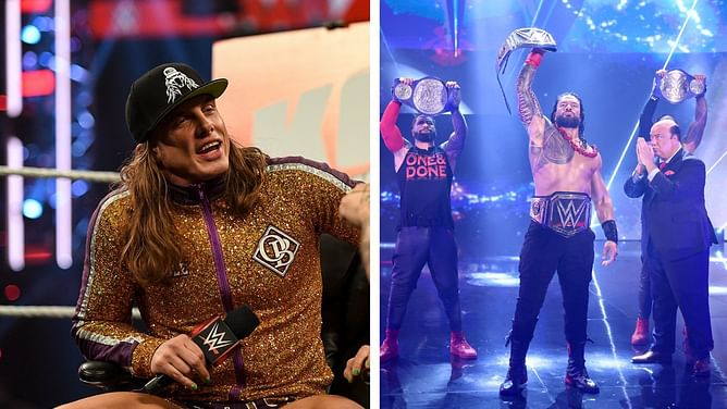 5 potential finishes for Roman Reigns' The Bloodline vs. Riddle and The Street Profits on WWE RAW: Major championship change, will Lesnar appear?