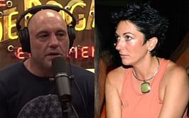 She's allowed to do yoga, watch Netflix - Joe Rogan disapproves of Jeffrey Epstein's aide Ghislaine Maxwell being kept in a minimum security prison