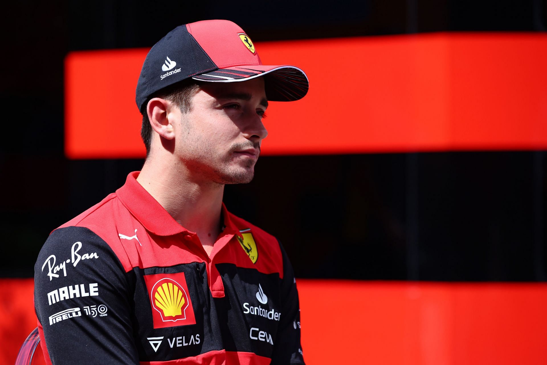 Charles Leclerc&#039;s crash at Circuit Paul Ricard has come under heavy criticism