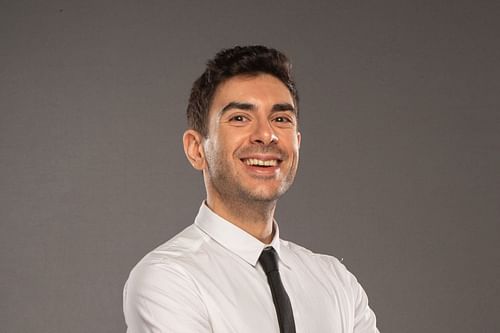 Tony Khan is the owner and founder of AEW