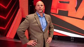 "It is official" - Adam Pearce reacts to injury news for top WWE Superstar