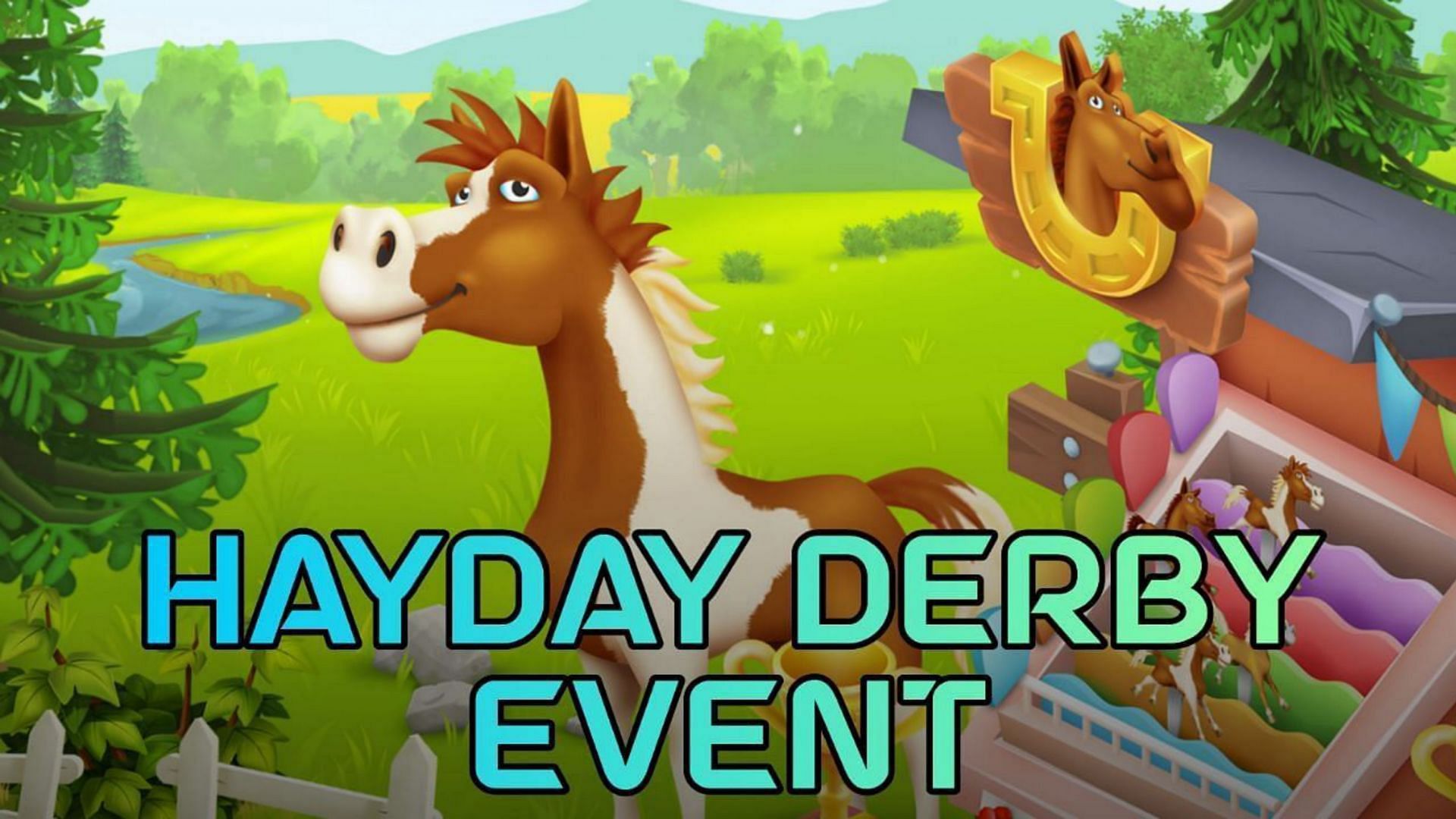 5 tips for completing Hayday's Derby Event