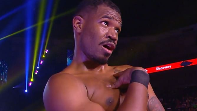 Lee Moriarty and former WWE Superstar reportedly involved in fan altercation at AEW event
