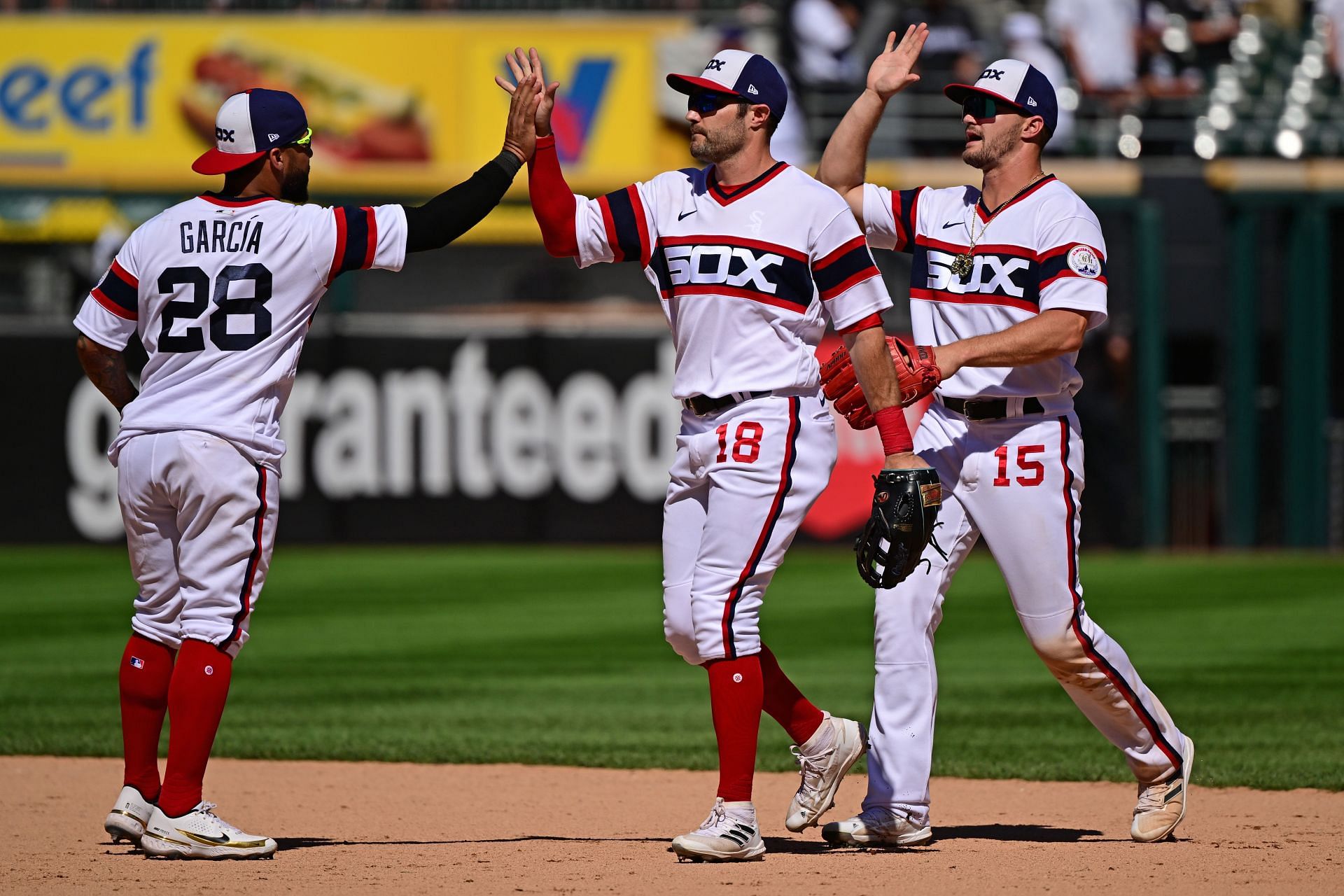 Tigers v Chicago White Sox