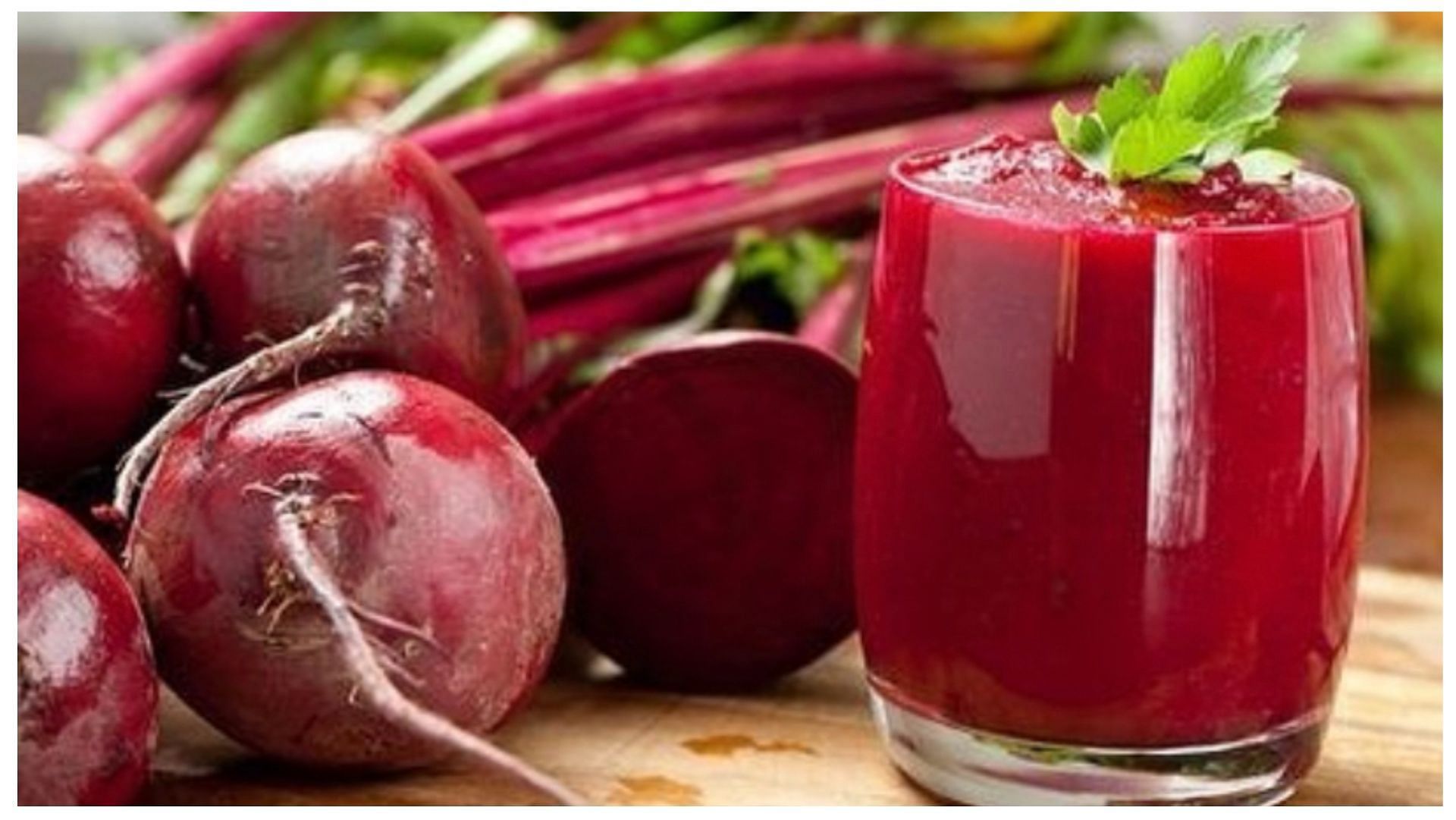 Beet juice is rich in nutrients and offers amazing health benefits. (Image by @dopefitchick via Instagram)