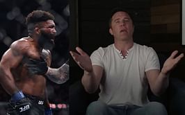 "You're playing the wrong game with the wrong guy" - Chael Sonnen elaborates on Twitter war of words with Chris Curtis