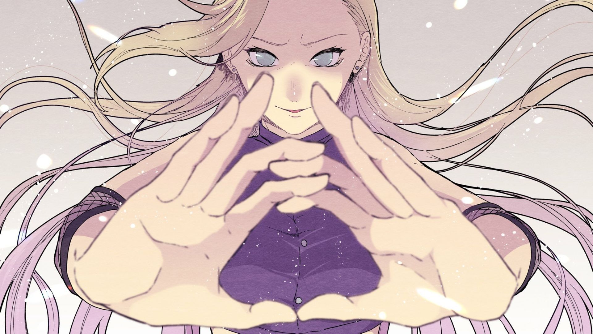 Ino Yamanaka (Image via Studio Pierrot)