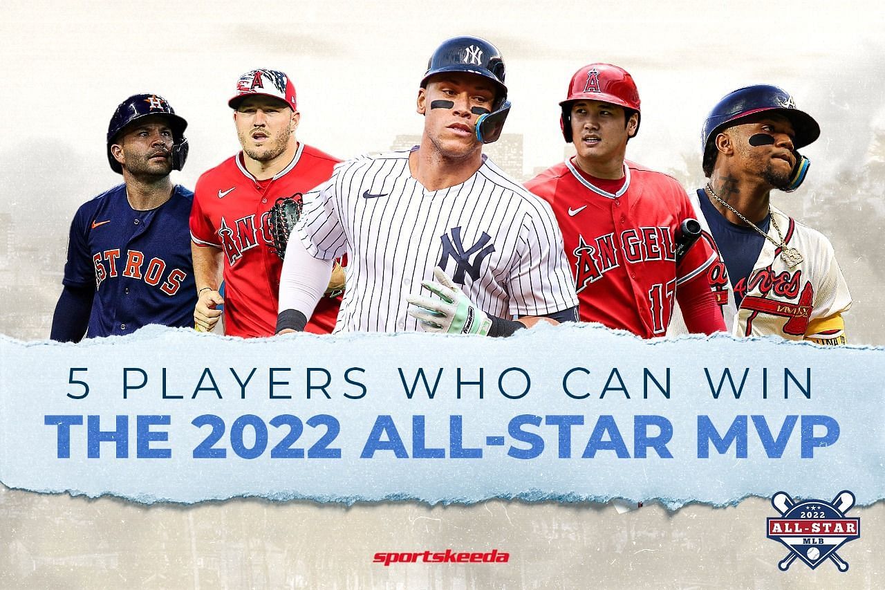 5 players who can win the 2022 All-Star MVP featuring Aaron Judge
